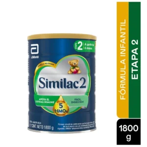 SIMILAC 2 HMO 1800 GR
