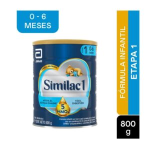 SIMILAC 1 5HMOs TARRO 800 GR