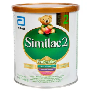 SIMILAC 2 PROSENSITIVE 400 GR