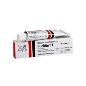 FUCIDIN H CREMA TBO 15 GR (M)