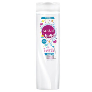 CHA.SEDAL YUYA NUTRICION MICELAR 190 ML