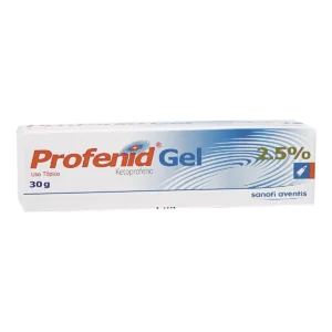 PROFENID GEL 30 GR