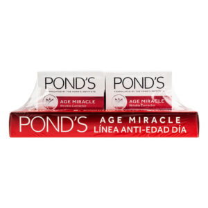 2 CREMA PONDS AGE MIRACLE DIA 50 GRAMOS