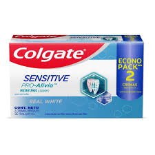 2 CRE.DEN.COLGATE PRO ALIV.WHI.75 GR E.P