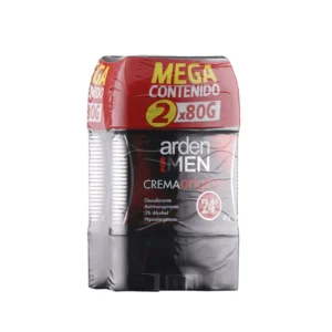 2 DTE.ARDEN FOR ME ORIG.BAR.CREM80GR.M.C