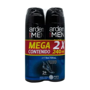 2 DTE.AFM PIES SPRAY FORTE 240 ML MEG.CO