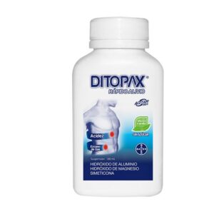 DITOPAX LIQUIDO MENTA VAINILLA 180 ML