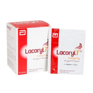 LACORYL T 10 SOBRES
