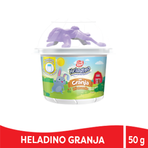 VASO HELADINO GRANJA 50GR X 12UND