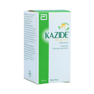 KAZIDE SUSPENSION 30 ML