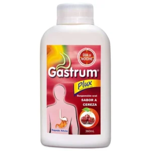GASTRUM PLUX CEREZA 360 ML