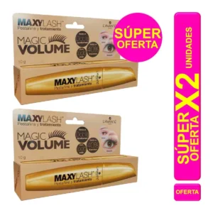 2 PEST.MAXYLASH MAGIC VOLUMEN 12 GR S.OF