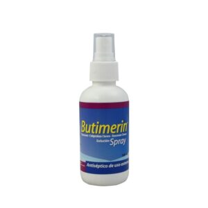 BUTIMERIN SPRAY 120 ML