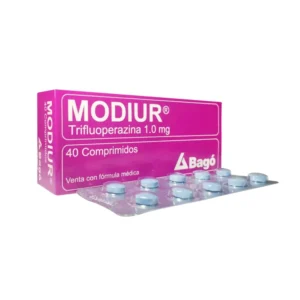 MODIUR 40 TABLETAS