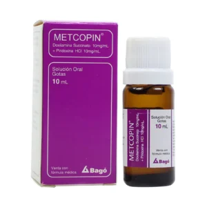 METCOPIN 10 ML