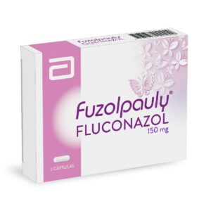 FUZOLPAULY 150 MG 2 CAPSULAS