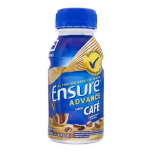 ENSURE ADVANCE RPB CAFE 237 ML