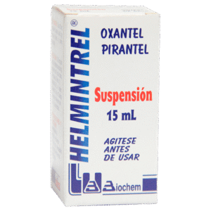HELMINTREL SUSP.15 ML