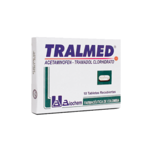 TRALMED 10 TBS