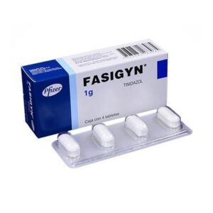 FASIGYN 1 GR 4 TABLETAS (M)
