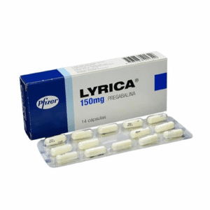 LYRICA 150 MG 14 CAP.(P)46683(SF)