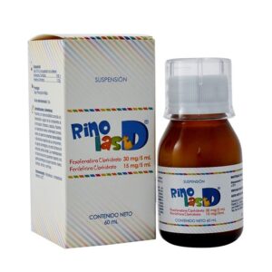 RINOLAST D SUSPENSION 60 ML (PAE)