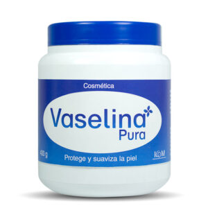 VASELINA PURA 400 GRAMOS ICOM