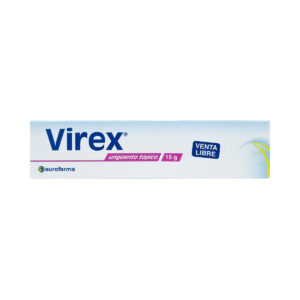 VIREX UNGUENTO 15 GR