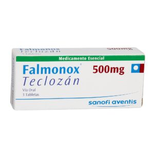 FALMONOX 500 MG 3 TABLETAS (PMP)