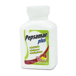 PEPSAMAR PLUS SUSPENSION 150 ML