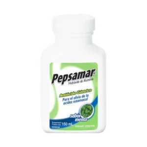 PEPSAMAR SUSPENSION FCO 150ML