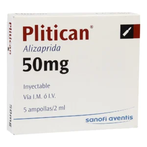 PLITICAN 2 ML 5 AMPOLLAS
