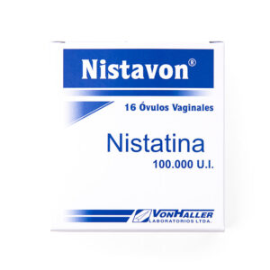 NISTAVON 16 OVULOS