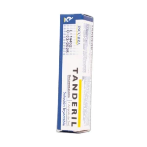 TANDERIL BETAMETASONA 2 ML 1 AMPOLLA