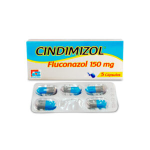 CINDIMIZOL 150MG X 5 CAP