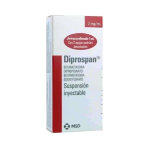 DIPROSPAN 1 ML JERINGA PRELLENA
