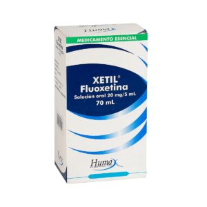 XETIL SOLUCION ORAL 70 ML
