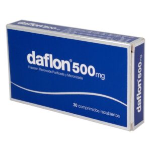 DAFLON 500 MG 30 COMPRIMIDOS (M)