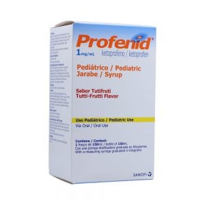 PROFENID PEDIATRICO 1MG/1ML 150 ML