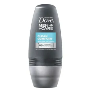 DTE.DOVE ROLLON CUIDADO TOTAL 50 ML H