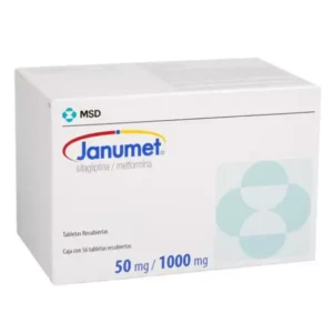 JANUMET 50/1000 56(P)138880(SF)(SC)(SAV)