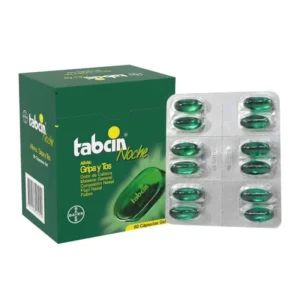 TABCIN NOCHE LIQUID GEL 60 CAPSU (RF)