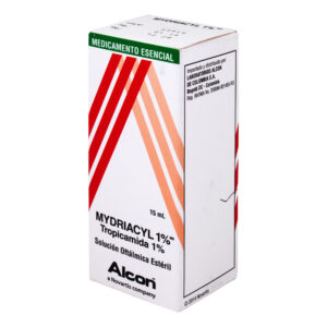 MYDRIACYL 1% GOTAS 15 ML