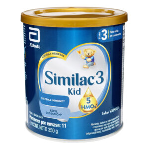 SIMILAC 3KID- 5HMOS 350 GR(PDC)