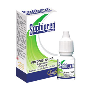 SOPHIPREN OFTENO 5 ML