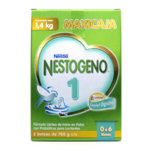 NESTOGENO 1 L COMFORTIS 1400 GR(PAE)