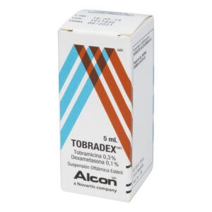 TOBRADEX GOTAS 5 ML (3%+)