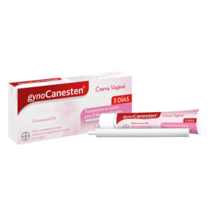 GYNOCANESTEN CREMA VAGINAL 20 GR