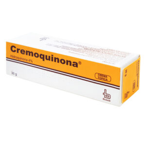 CREMOQUINONA CREMA 30 GR