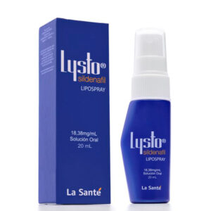 LYSTO 18.38 MG/ML SPRAY 20 ML